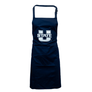 U-State Adjustable Navy Apron